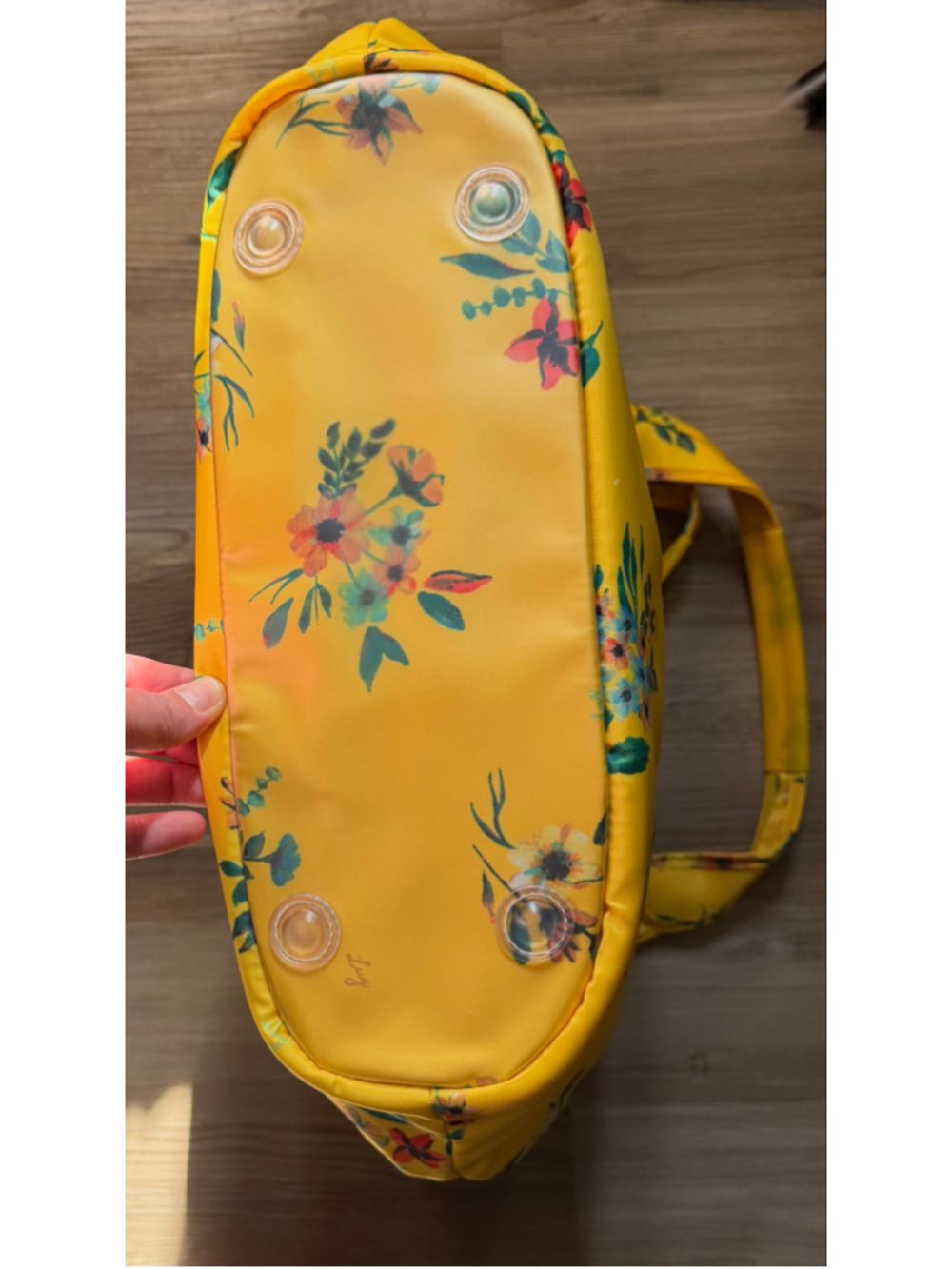 Lug Gondola SE Tote Bag NWT - Picture 6 of 8
